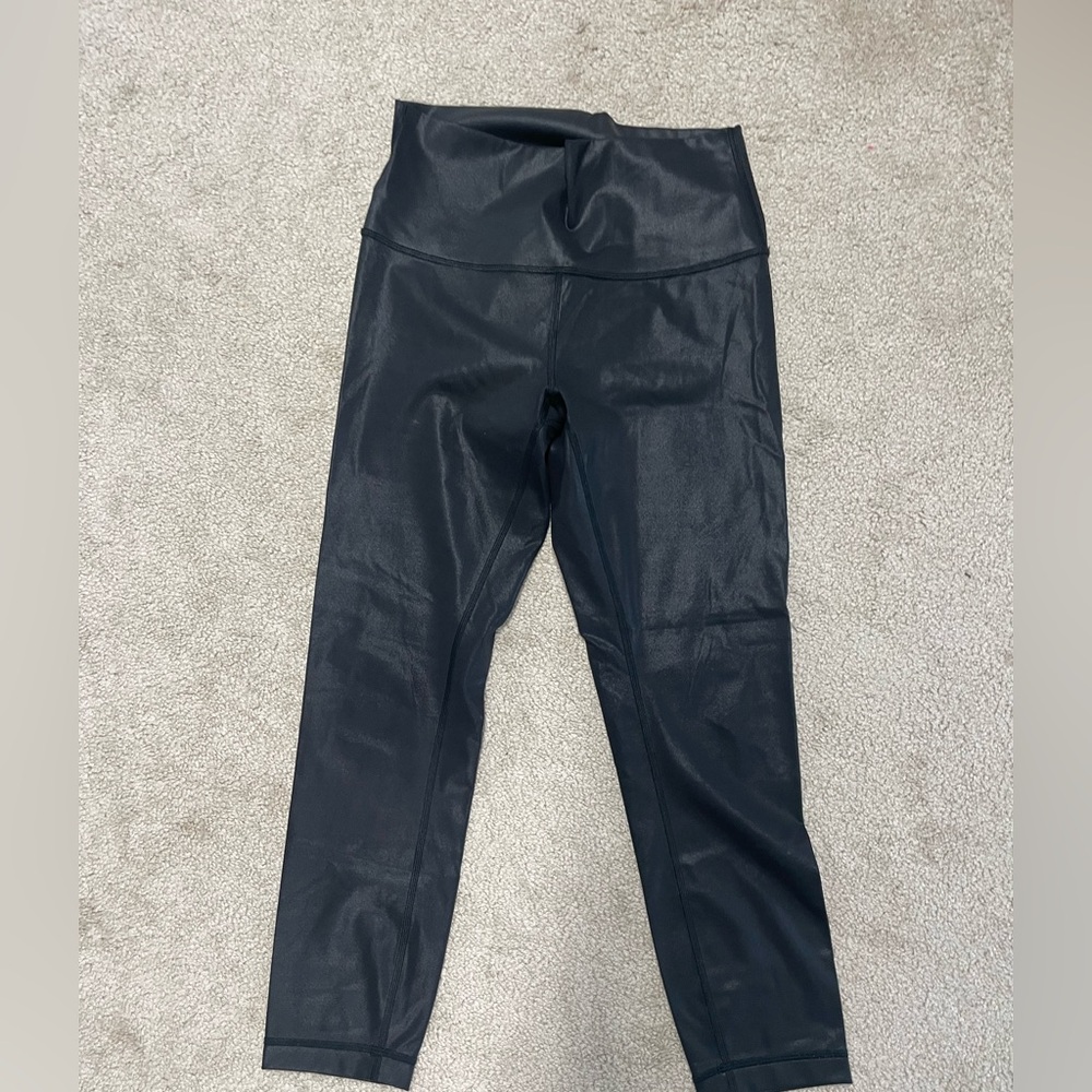 lululemon athletica Black Leggings